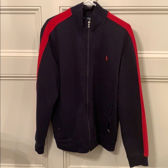 Polo Ralph Lauren Other - Polo Ralph Lauren full zip sweatshirt